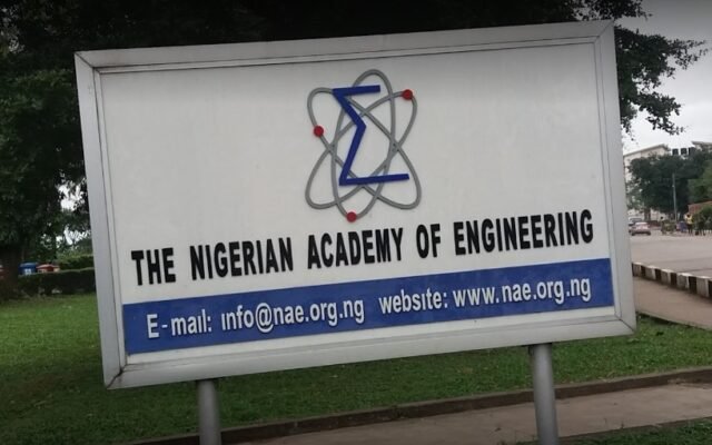 Nigerian Academy of Engineering awards N20 m for innovation Nigerian Academy of Engineering awards N20 m for innovation
